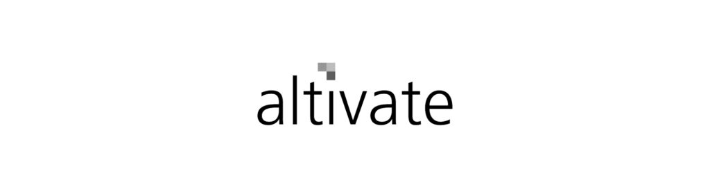 Altivate logo