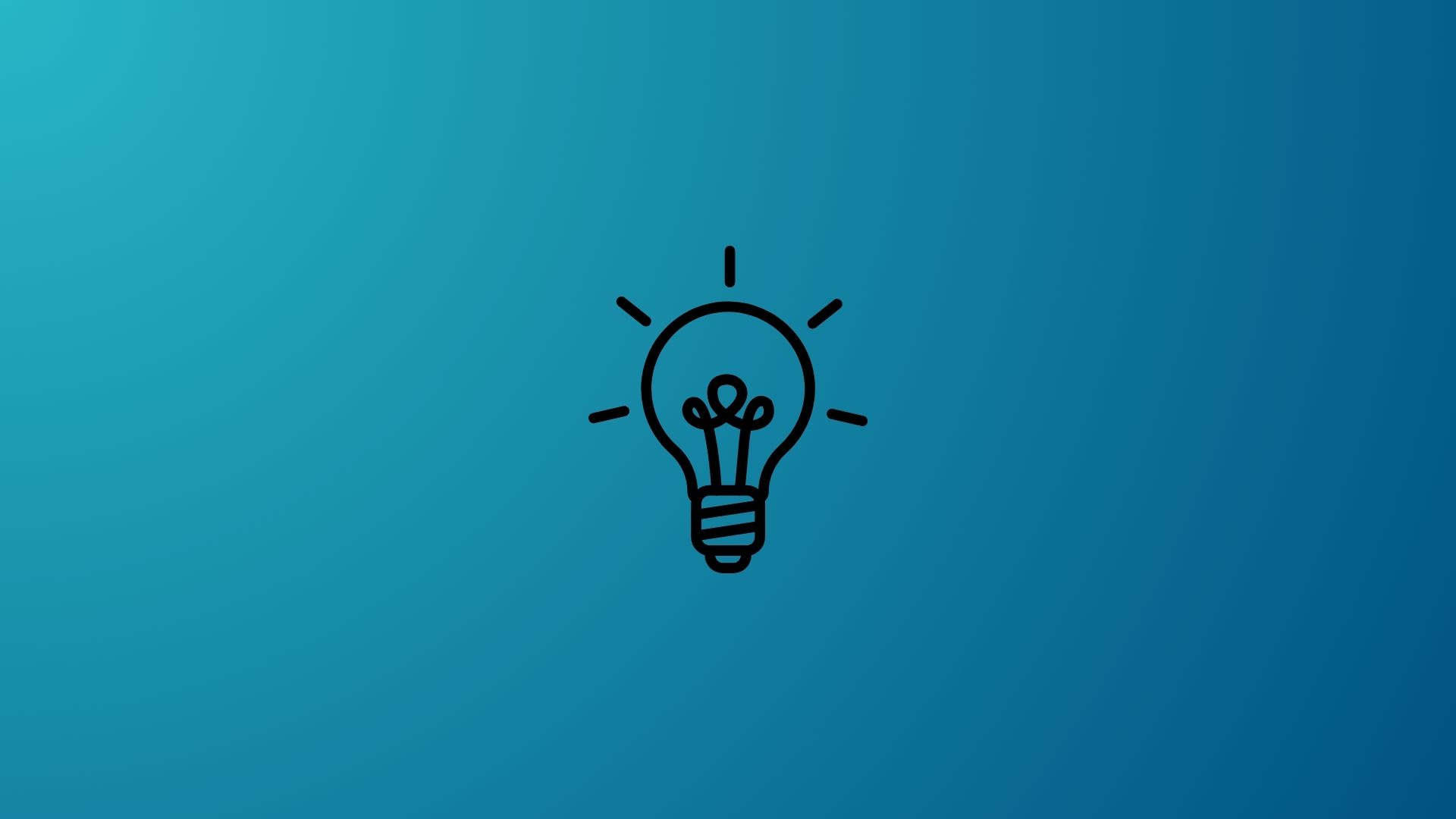 Lightbulb icon