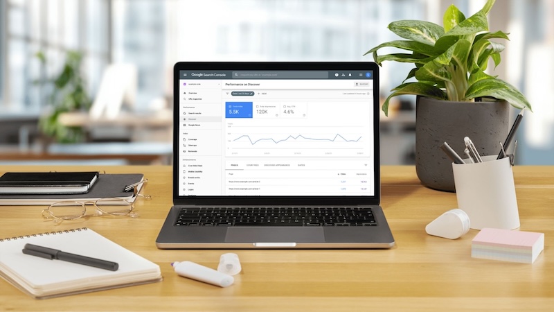 How Google Search Console can help analyse the performance of websites for a way better ranking